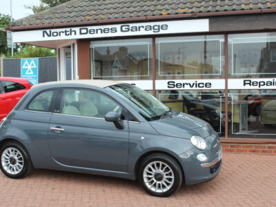 Fiat 500 C Lounge For Sale in Great Yarmouth